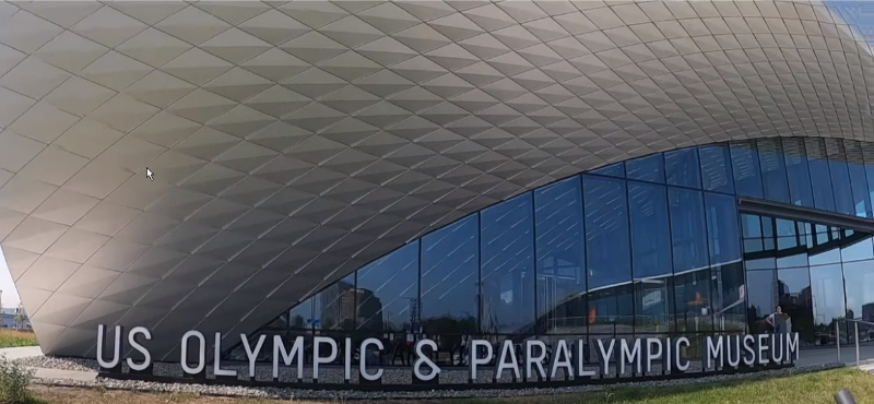 Love is Blinds (719) 748-6777 US Olympic and Paralympic Museum