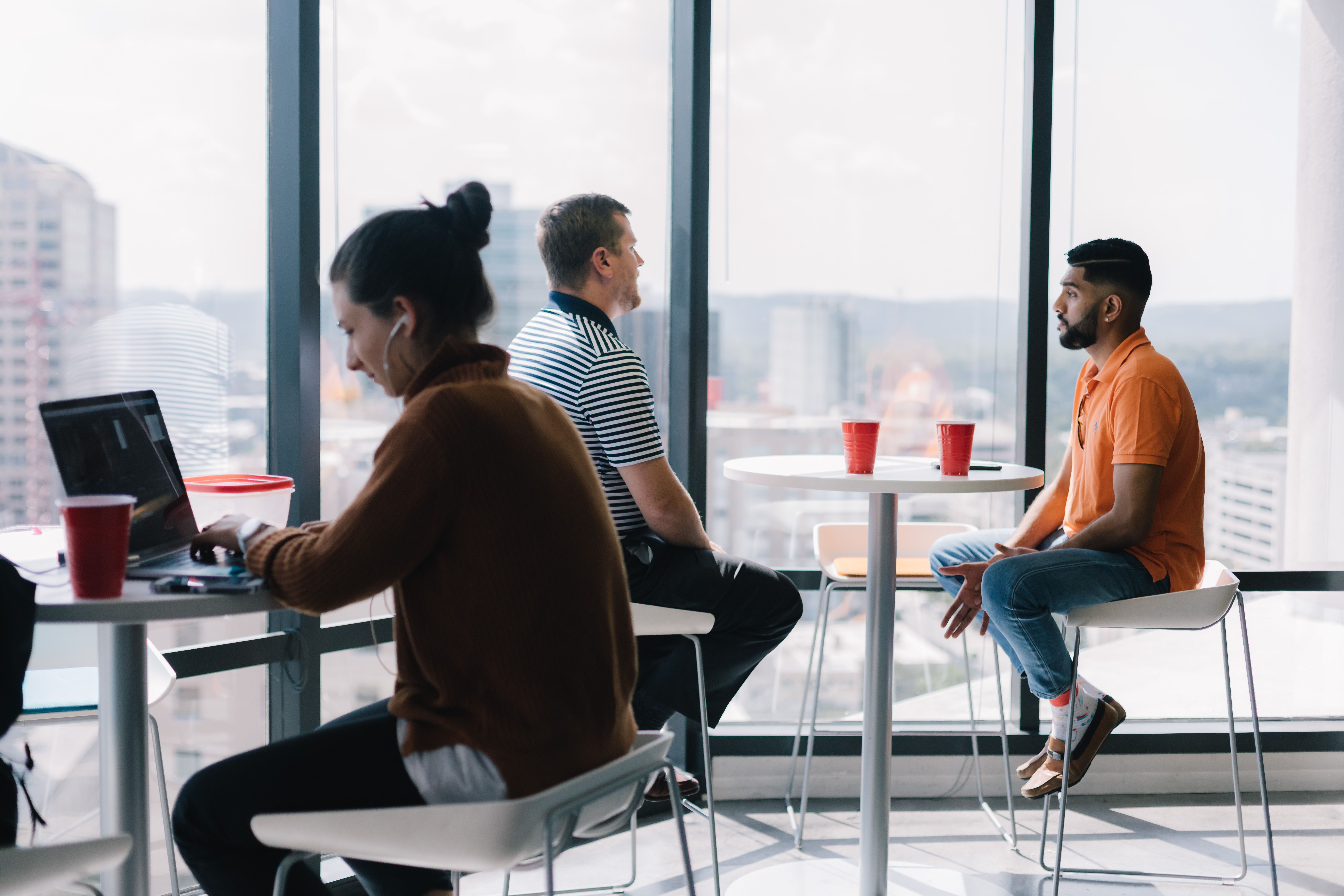 The Rising Trend of One-Person Businesses Meetup