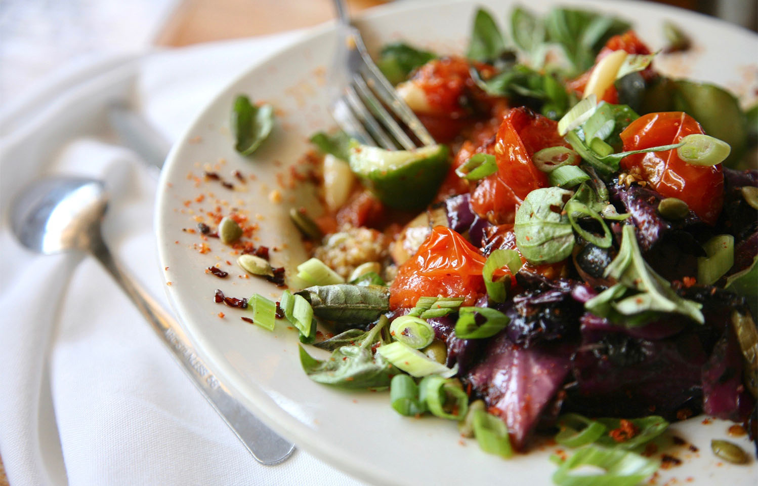Burgers made to order in Columbia, MO.