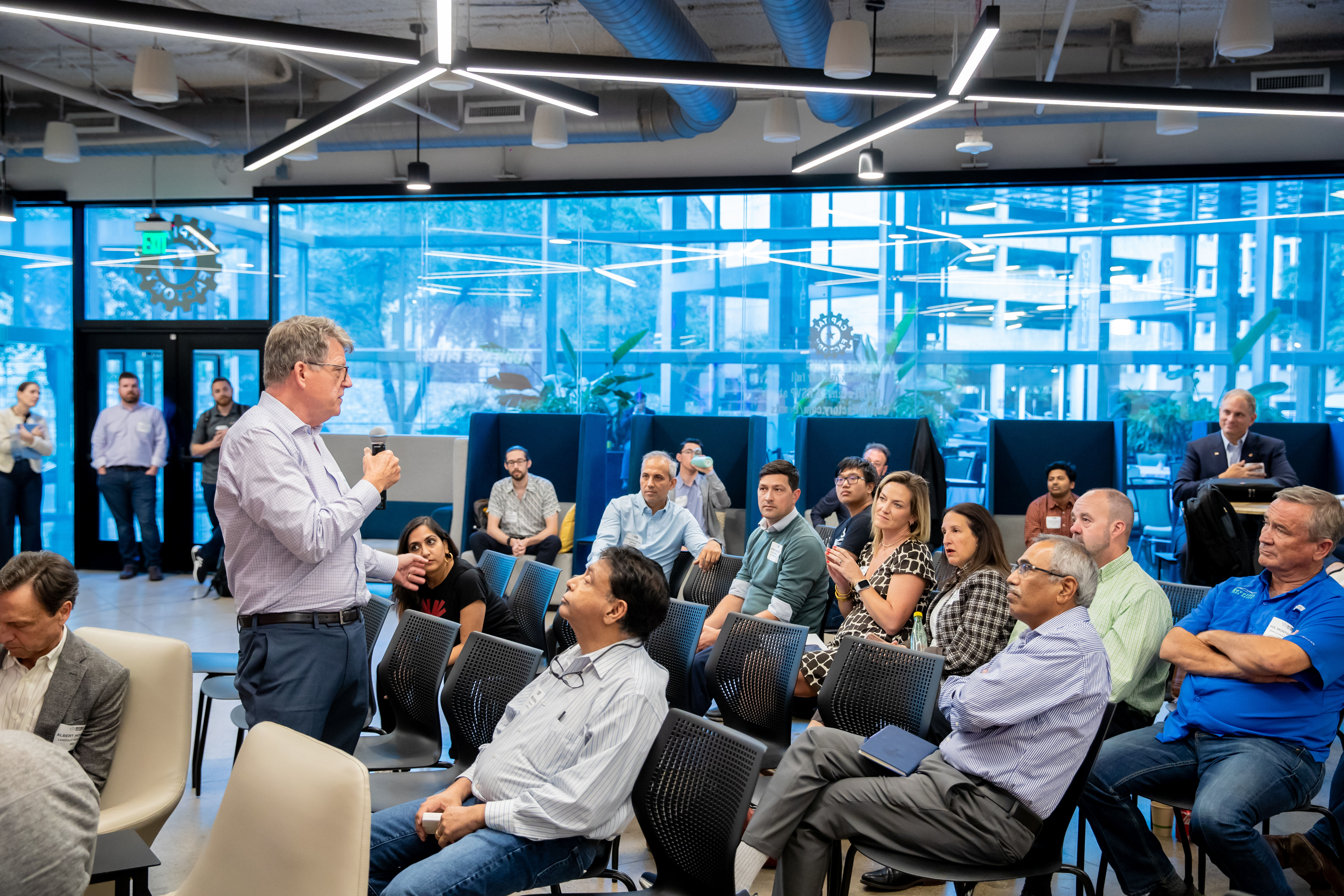 Austin Startup Meetup