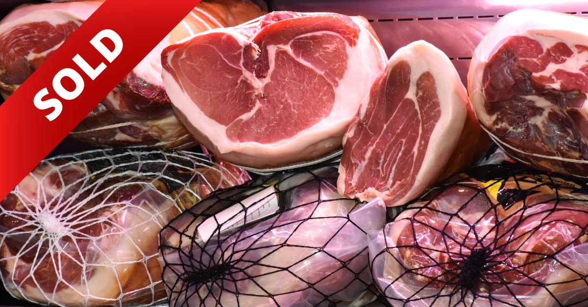 SOLD | High Profit Butcher Shop For Sale Excellent Profits