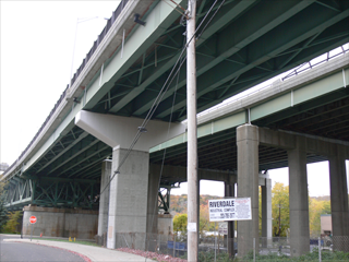 Construction Engineering & Inspection for the Commodore Hull Bridge