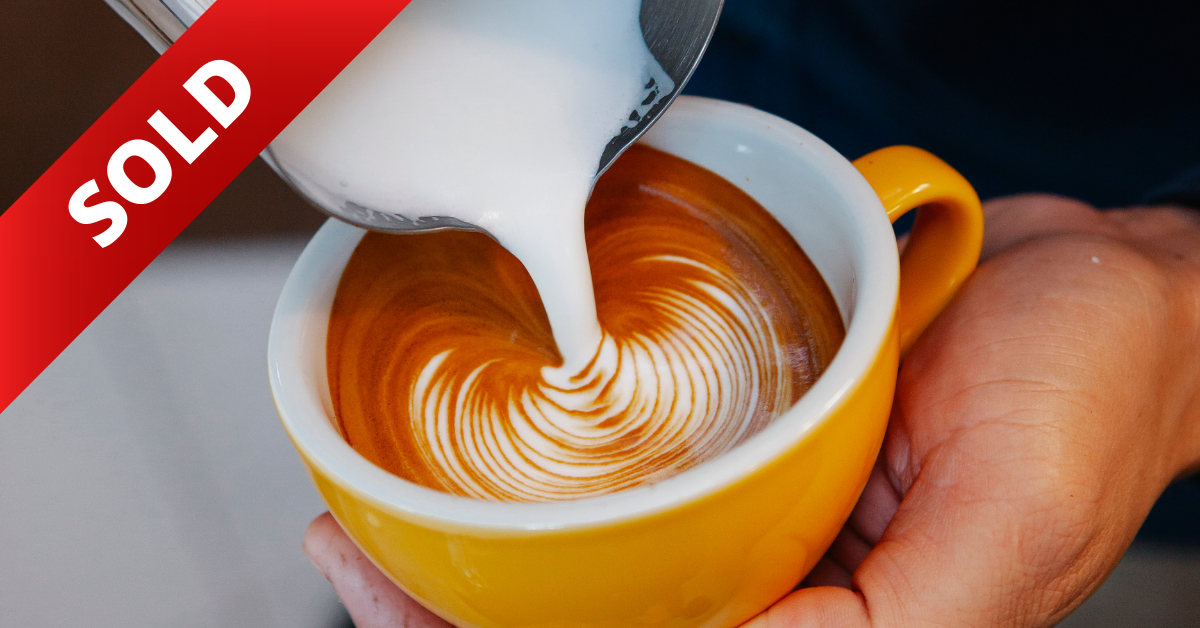 SOLD | Industrial Cafe Take Away For Sale In Sydney Ryde Ermington Area