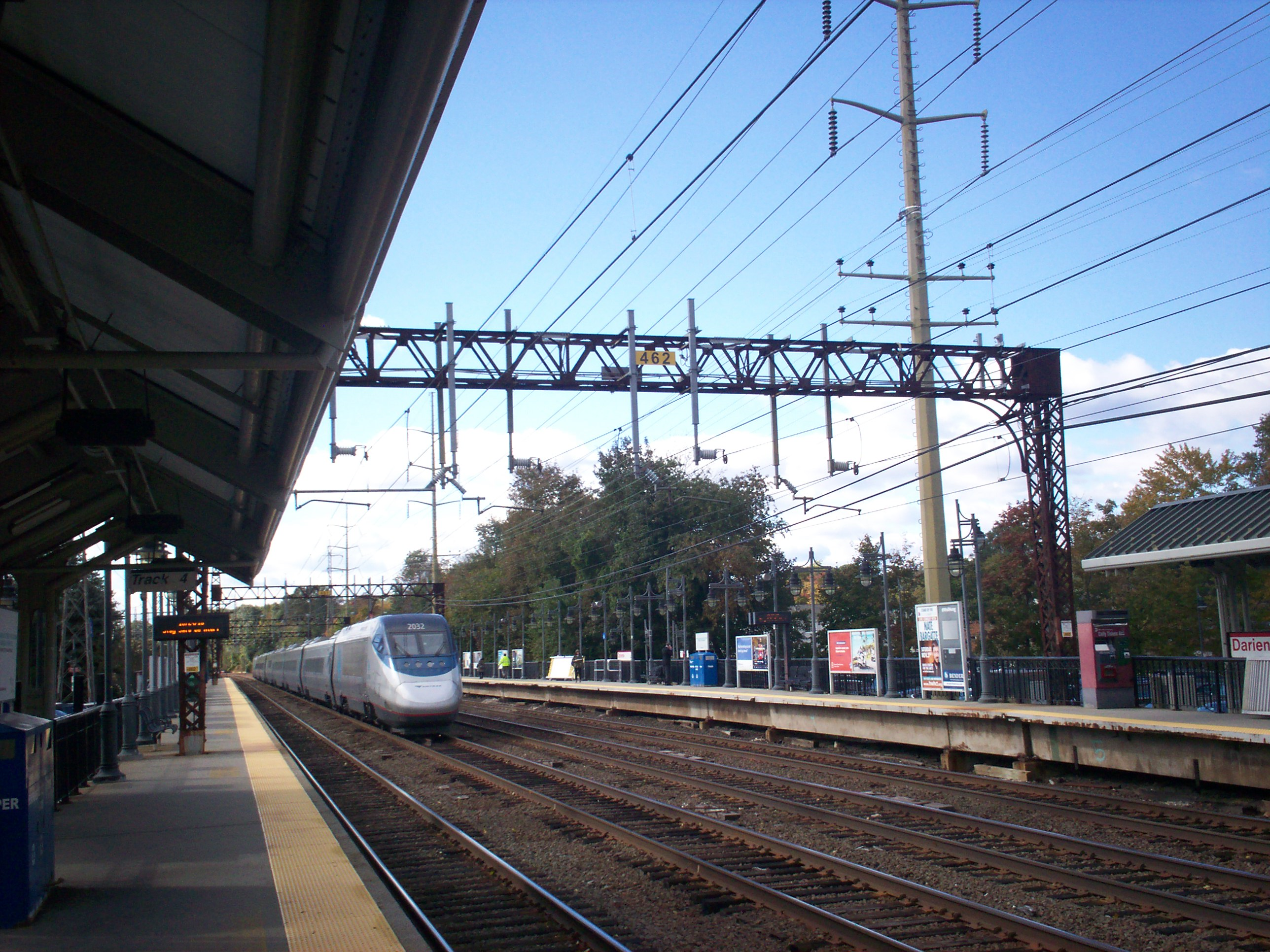 Metro-North Railroad Penn Station Access Simulations Study