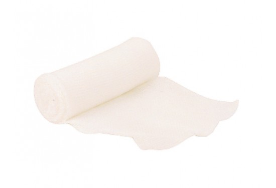 Binda, fixer, 4 m x 8 cm, inslagen