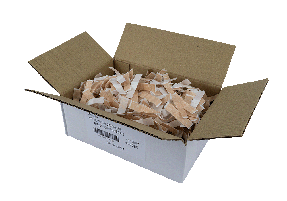 Plåster, 12x40mm 1000-pack