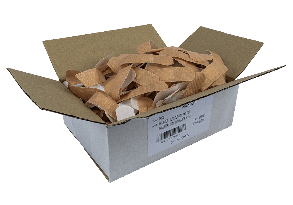 Plåster, 20x70mm 1000-pack