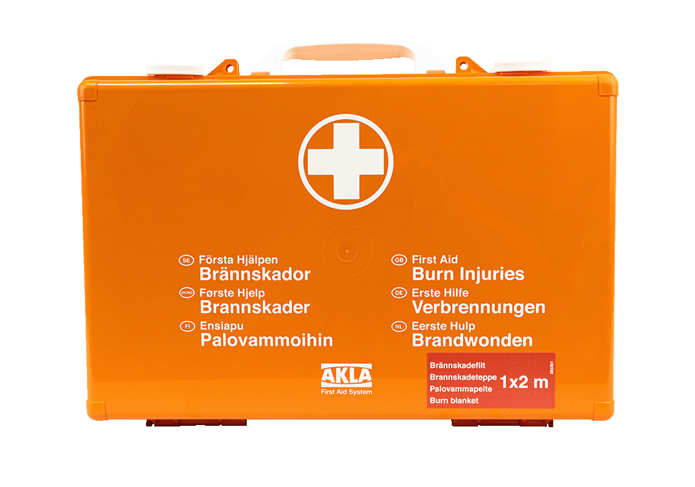 Blanket FOR BURNS, 100x200 cm