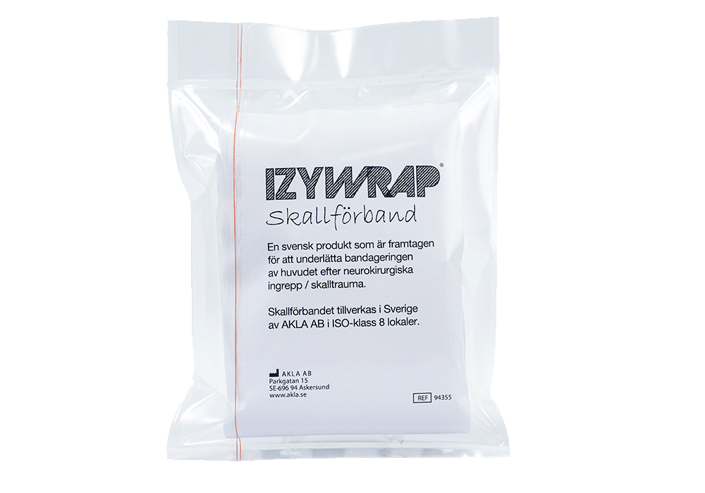 Skallförband IZYWRAP