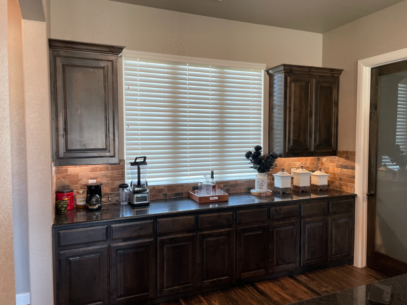 Love is Blinds 300 S Interstate 35 East Service Rd, Suite #102 Waxahachie, TX 75165 Custom Blinds