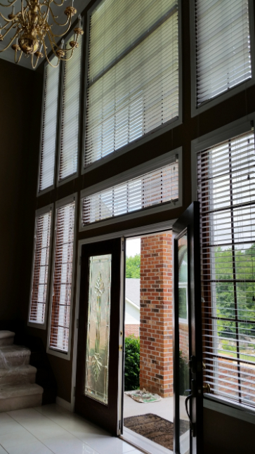 Love is Blinds Keller TX (817) 969-3372 Custom Blinds