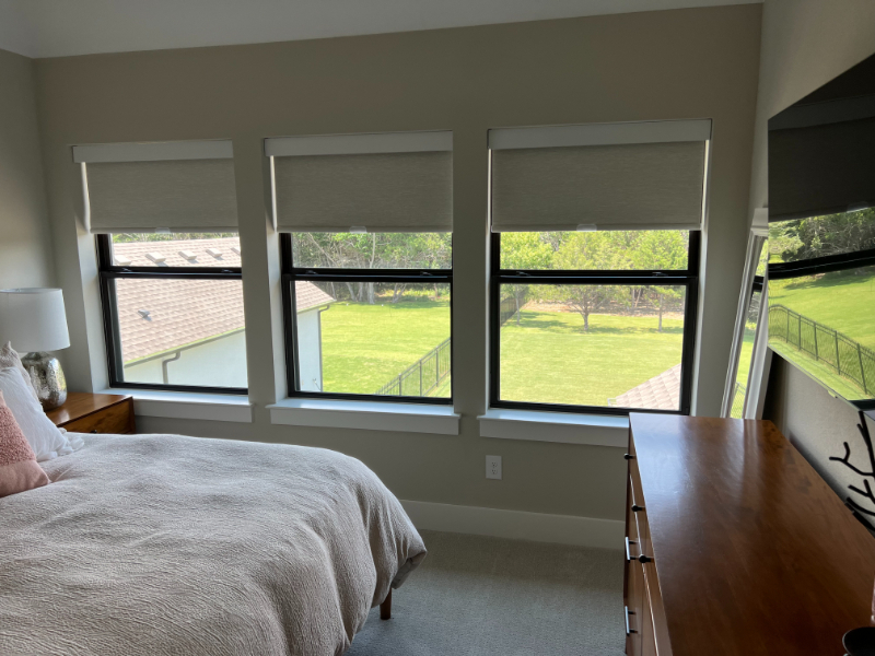 Love is Blinds 300 S Interstate 35 East Service Rd, Suite #102 Waxahachie, TX 75165 Roller Shades Solutions