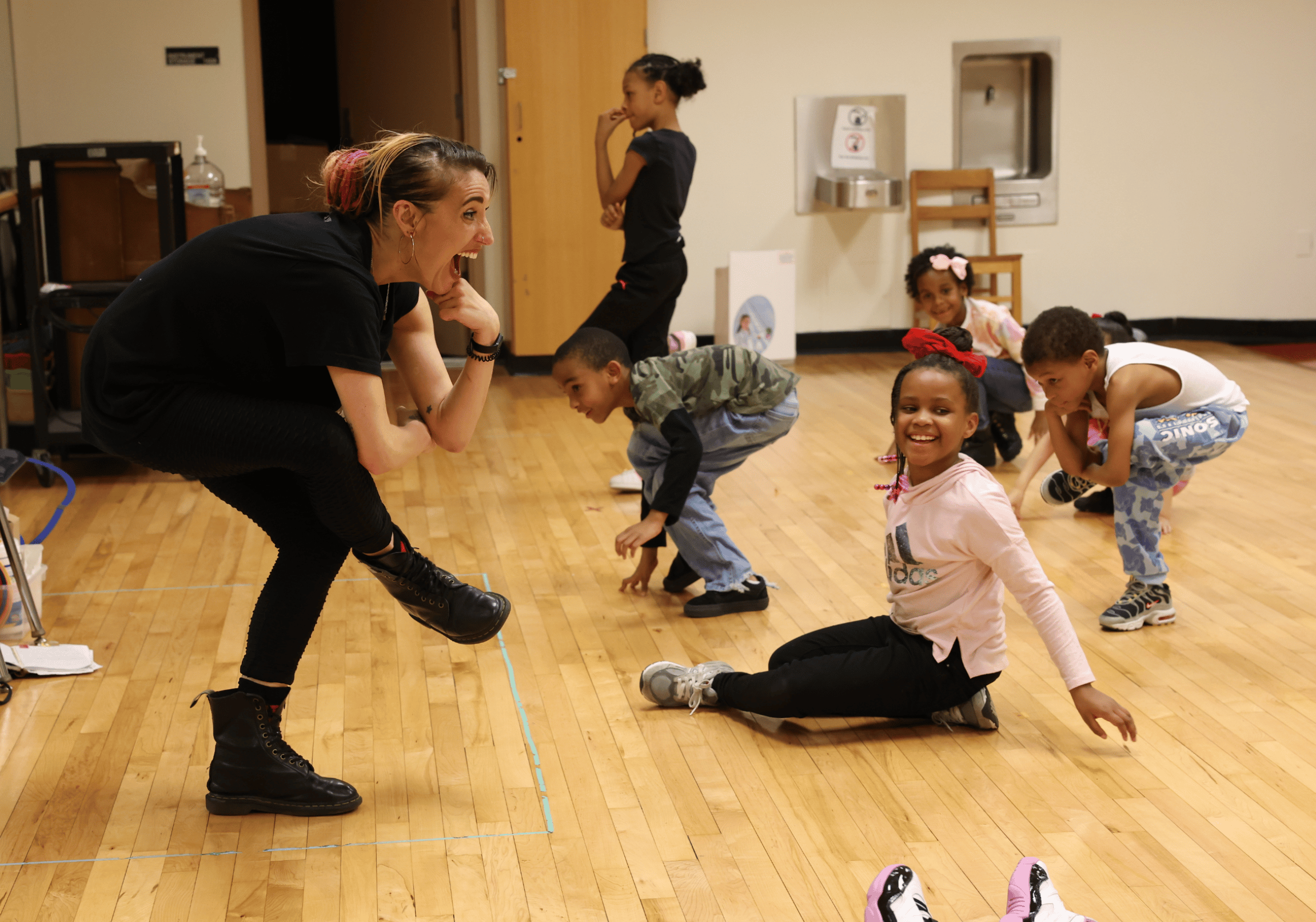 Dance (Grades 3K - 12)