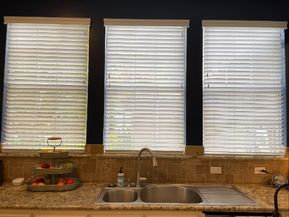 Love is Blinds Hurst TX (817) 813-8846 Roller Shades Installation
