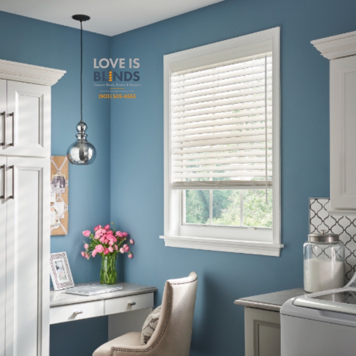 Love is Blinds Corsicana TX (903) 420-9161 Window Treatment Installation
