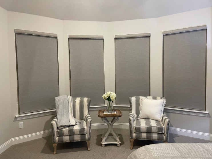 Love is Blinds Argyle TX (940) 291-8144 Roller Shades Solutions