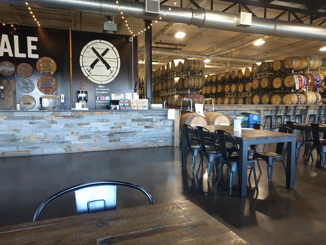Springdale Barrel Room gallery image 4