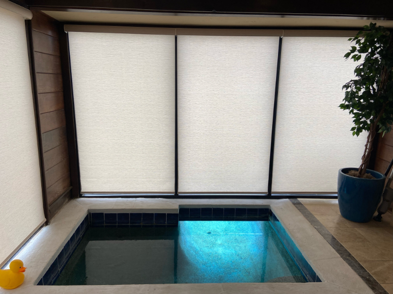 Love is Blinds 300 S Interstate 35 East Service Rd, Suite #102 Waxahachie, TX 75165 Custom Roller Shades