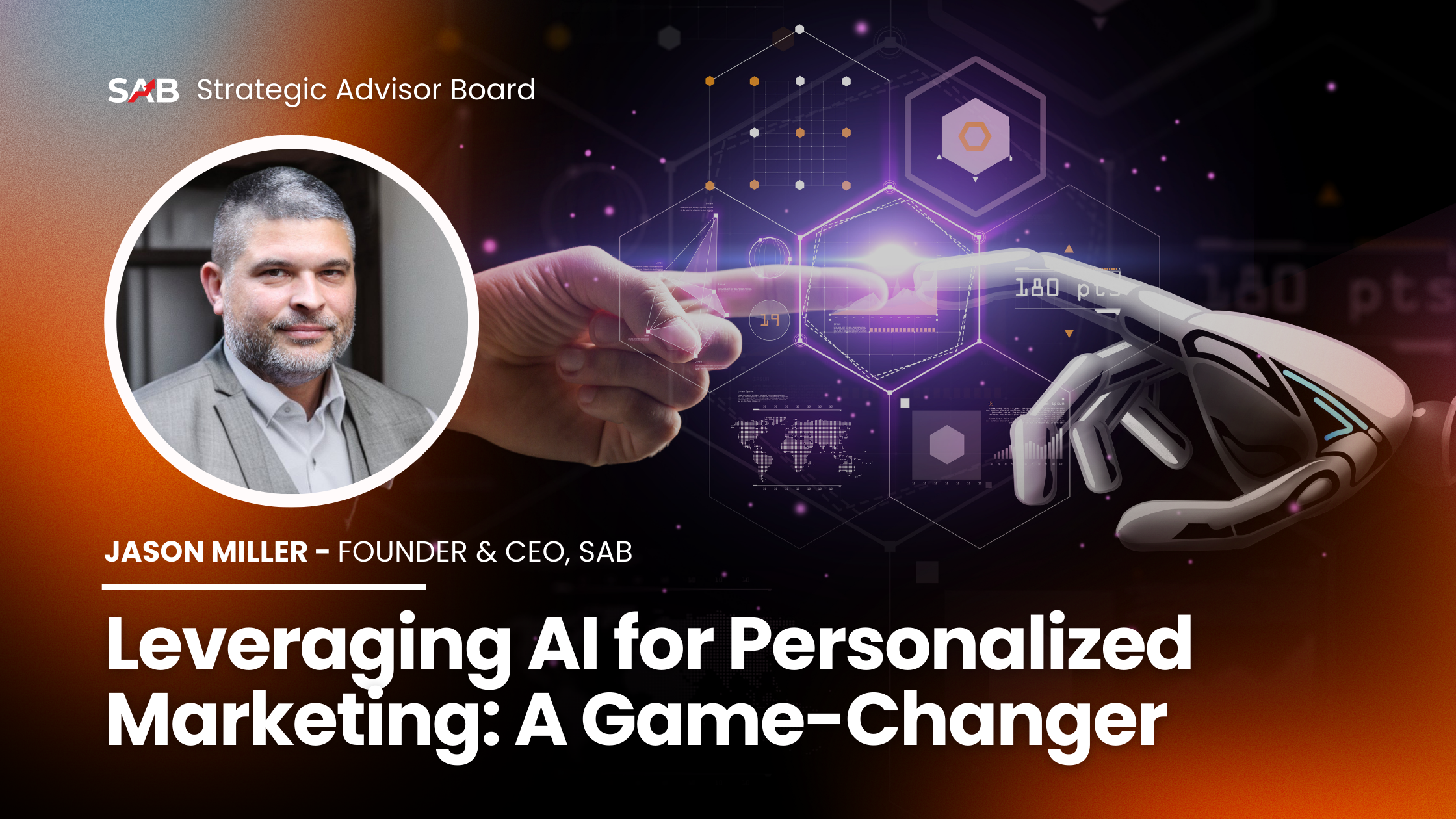 Leveraging AI for Personalized Marketing: A Game-Changer