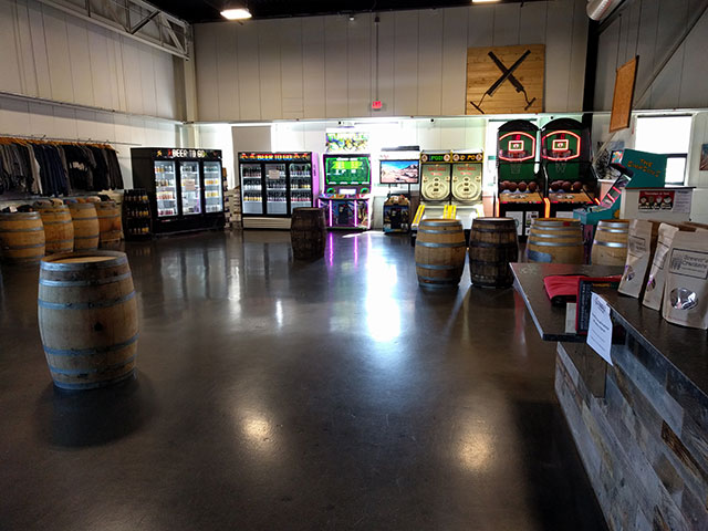 Springdale Barrel Room gallery image 7