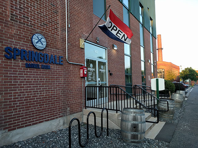 Springdale Barrel Room gallery image 2