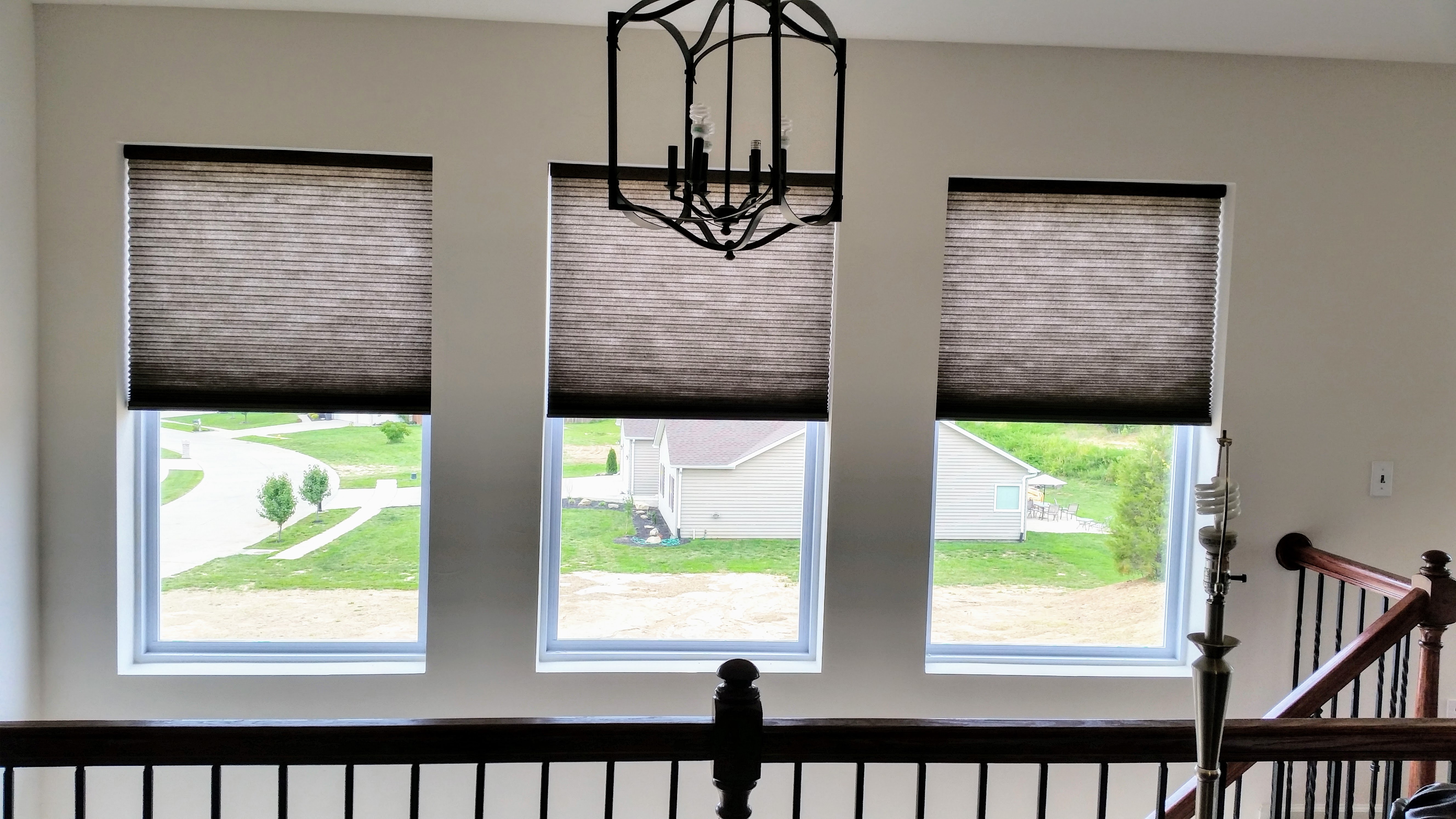 Love is Blinds 300 S Interstate 35 East Service Rd, Suite #102 Waxahachie, TX 75165 Custom Honeycomb Shades Near Me