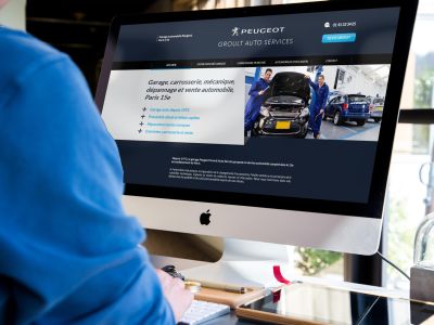 SEA pour les garages automobile