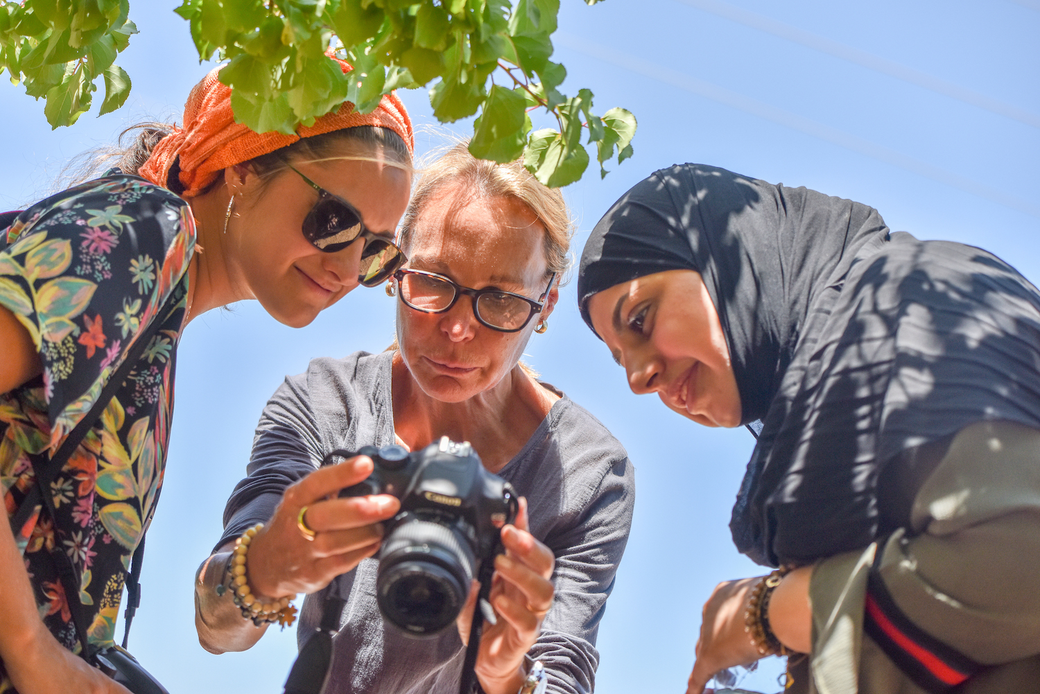 Accompagnateur Workshops