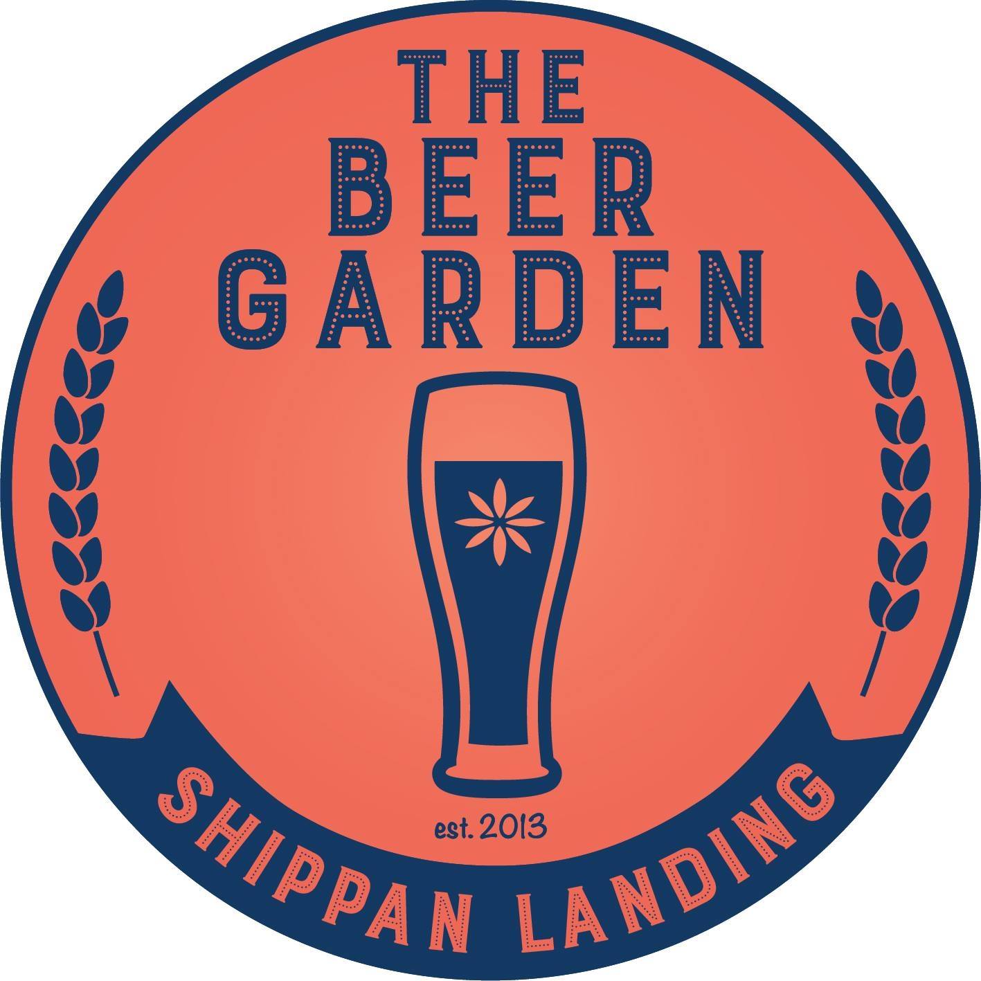 The Beer Garden at Shippan Landing