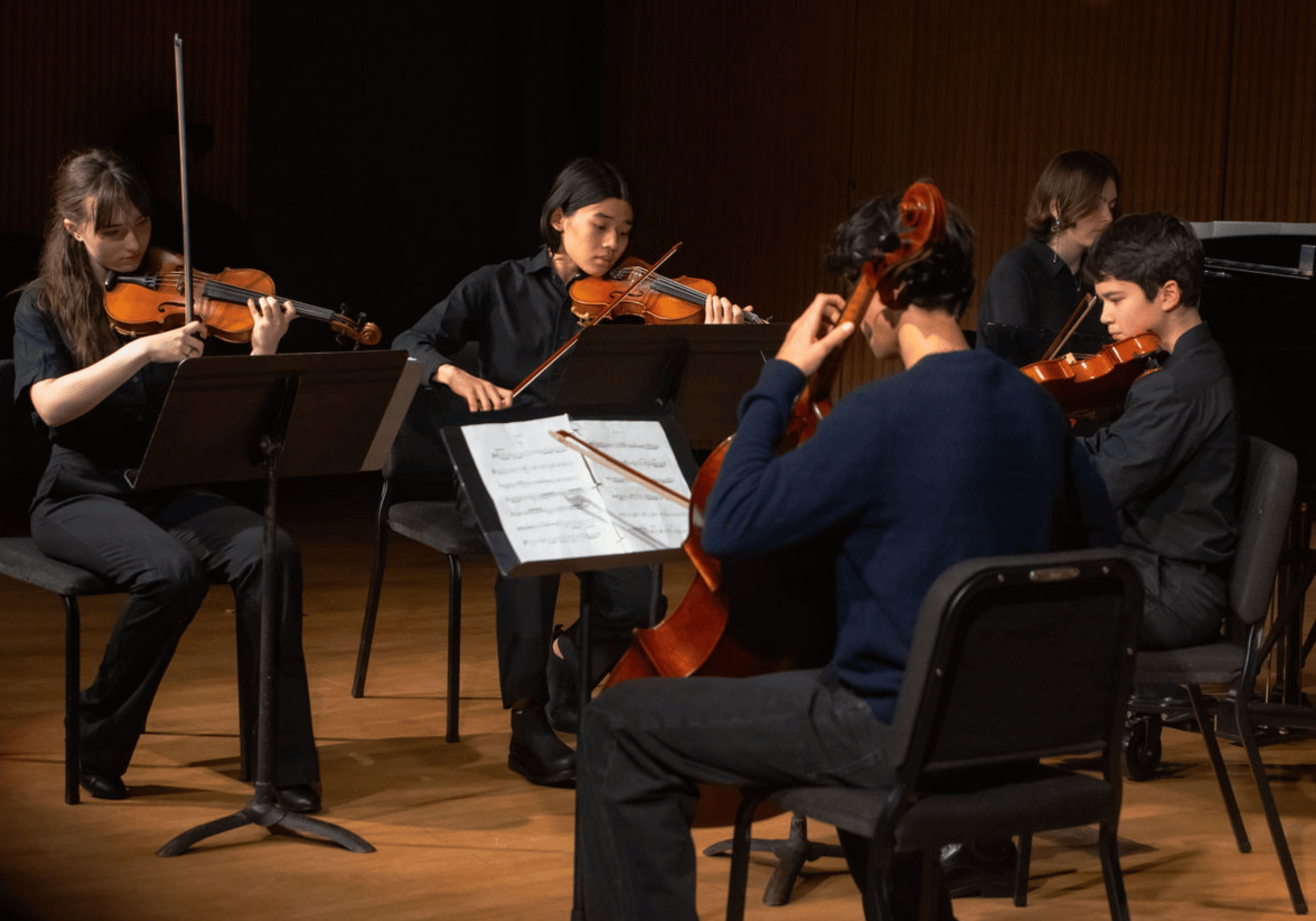 Past Performances Video Library