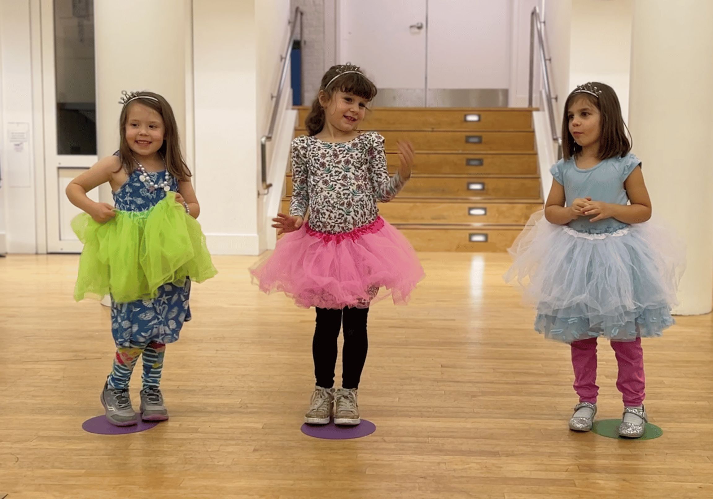 Broadway Babies (ages 4-5 years)