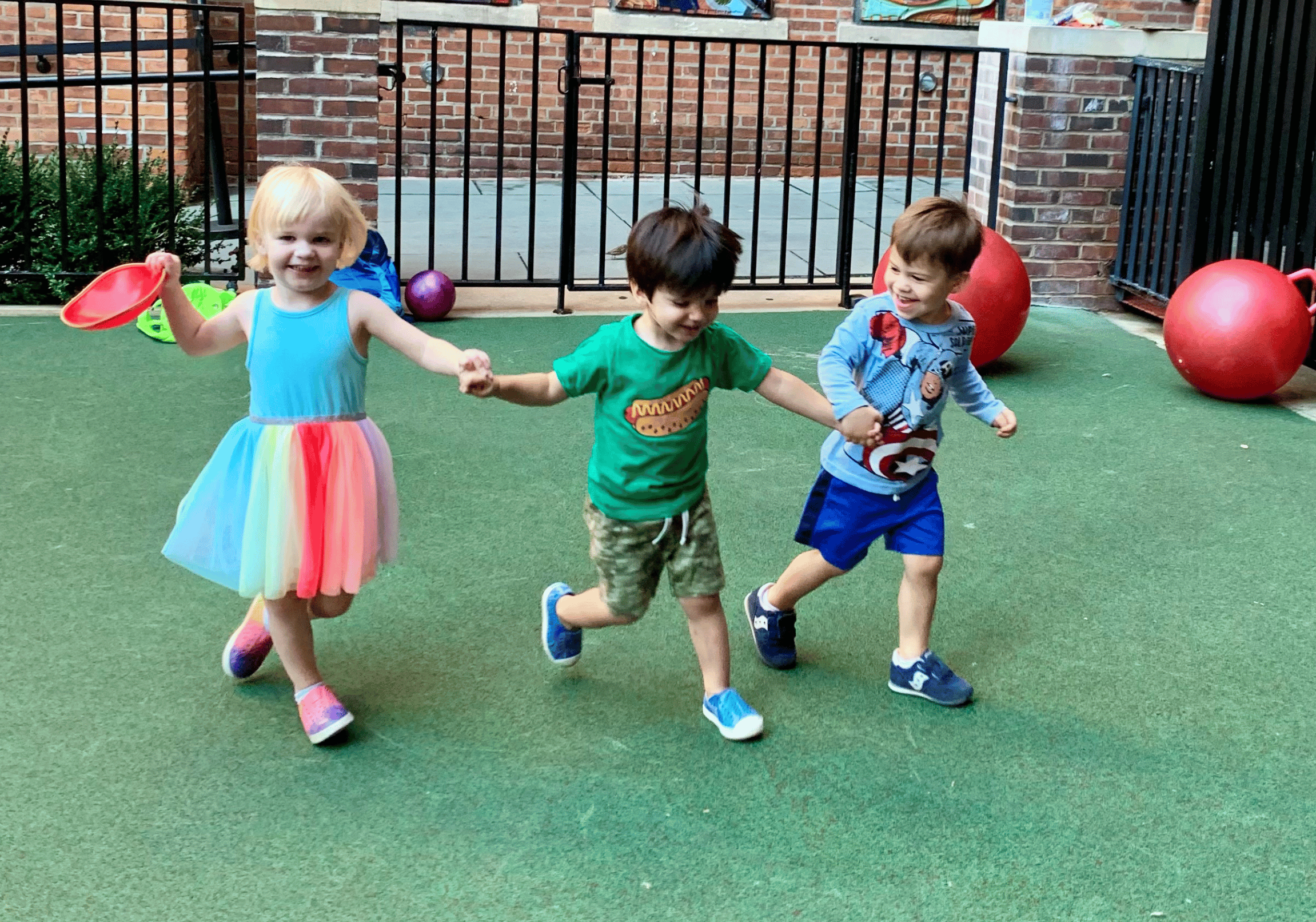 Summer Preschool Fun - Ages 3 to 4