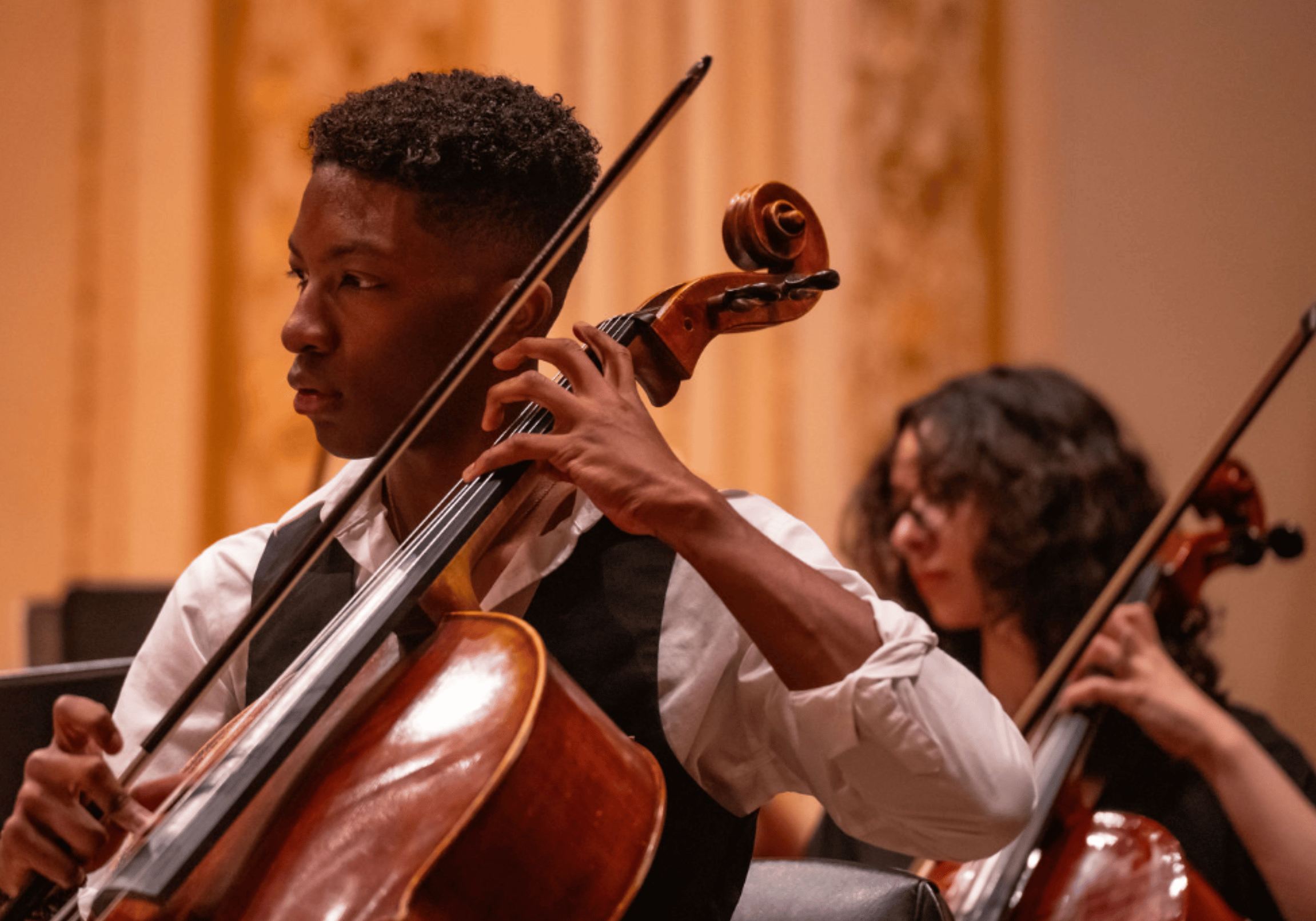 ISO at Third Street Symphony, Wednesdays at 5:00pm, Advanced Orchestra