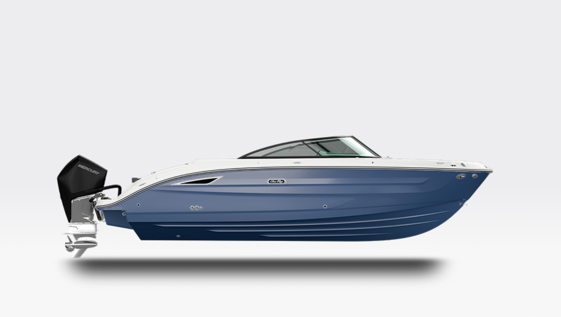 2026 Sea Ray SDX 250 OB