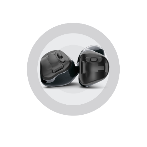 Phonak ITE Hearing Aids