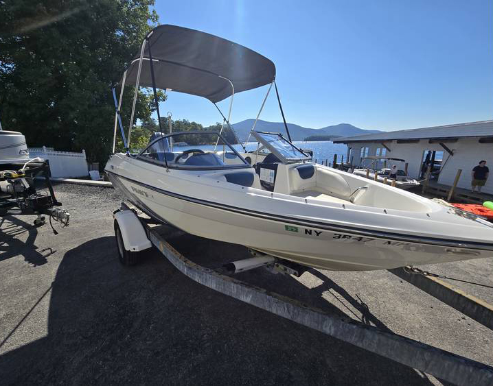 2019 Rinker 17QX OB