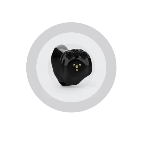 Starkey ITC Hearing Aids