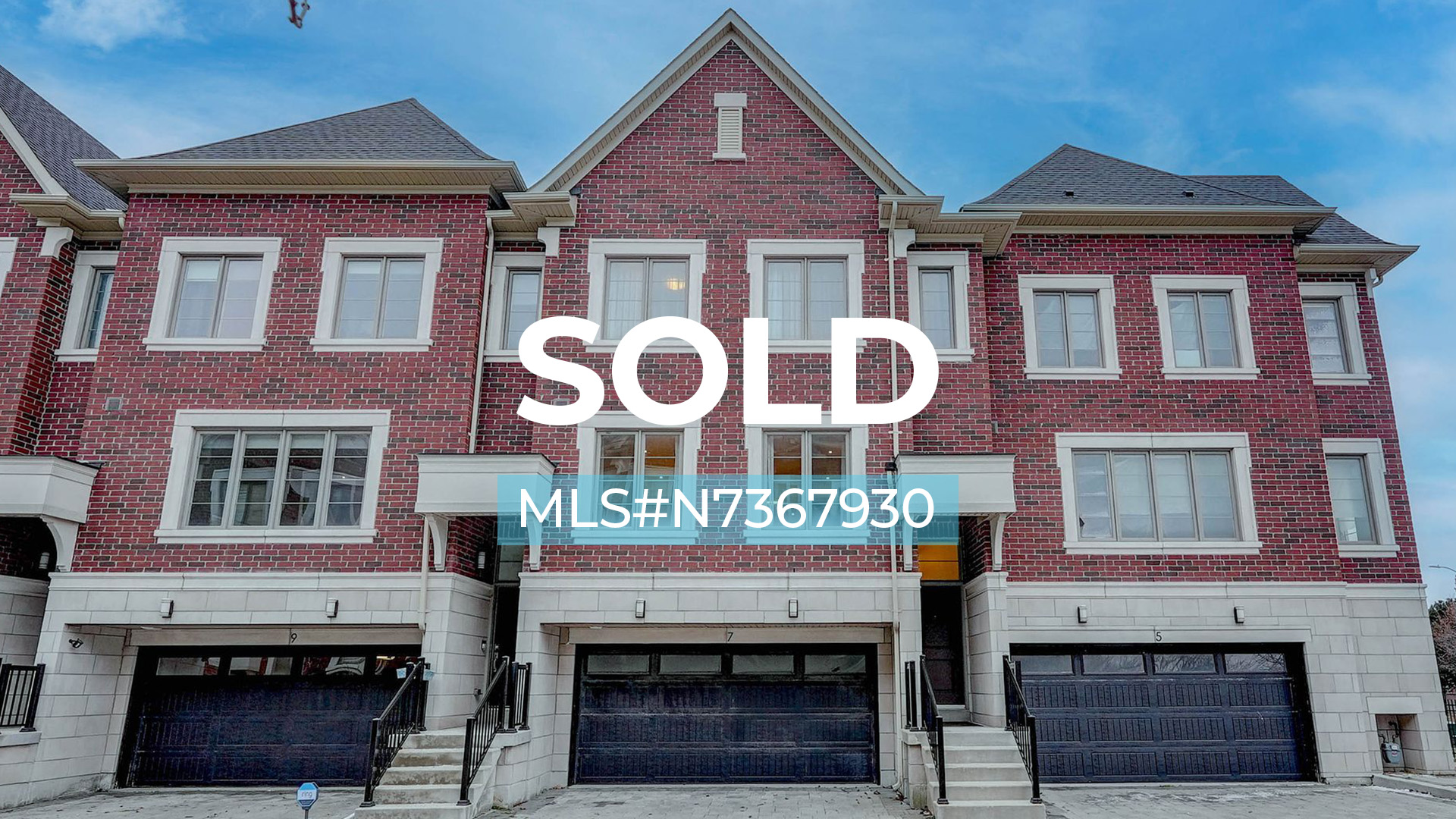 7 Dolan Lane, Richmond Hill