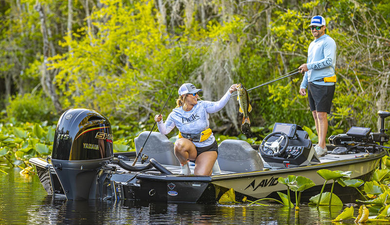 2023 Yamaha V MAX In-Line 4 115HP