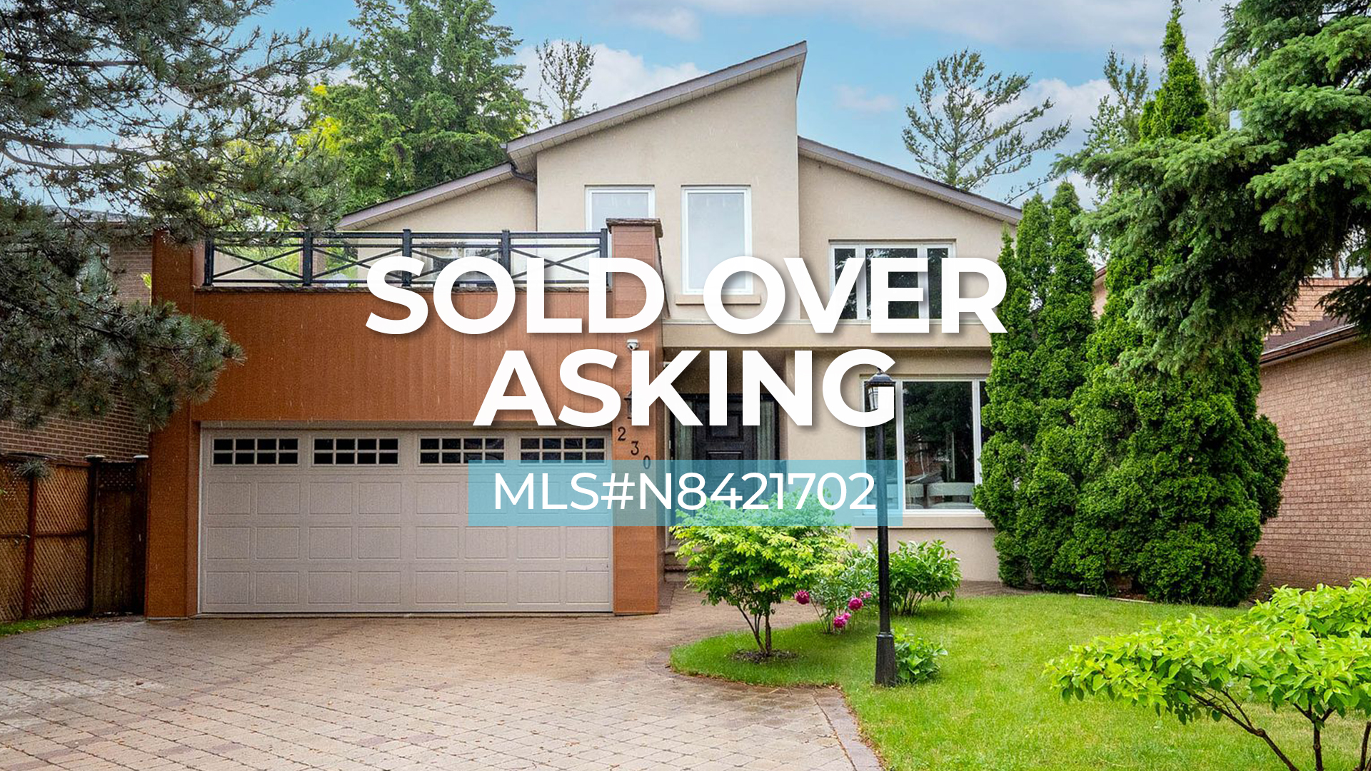 230 Spring Gate Blvd, Thornhill