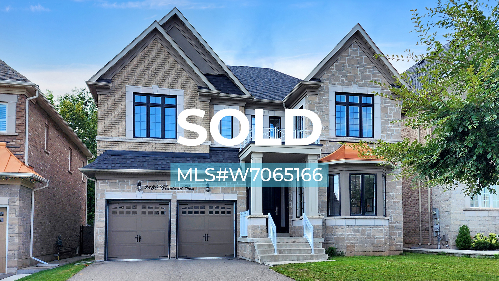 2130 Vineland Cres, Oakville