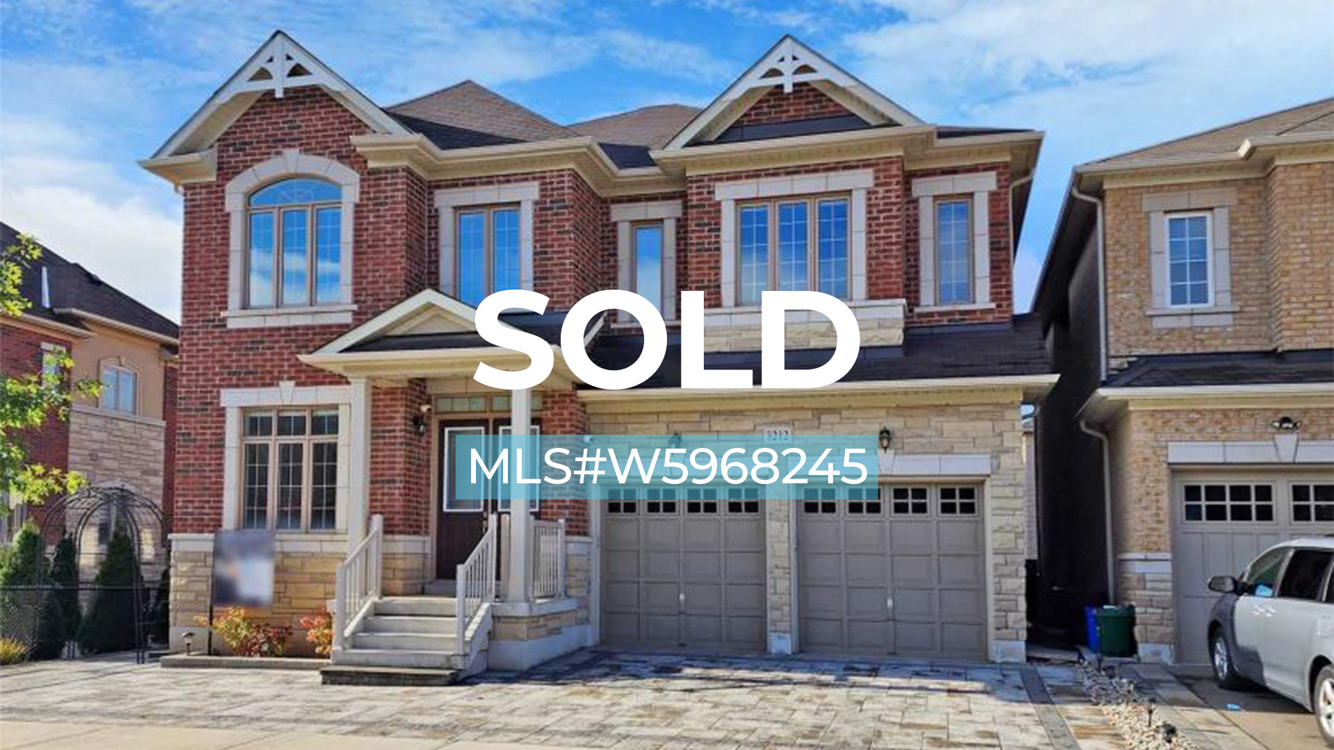 3212 Meadow Marsh Cres, Oakville