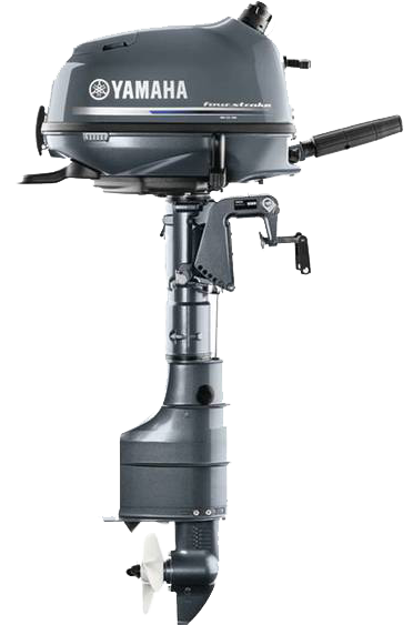 2023 Yamaha 4HP