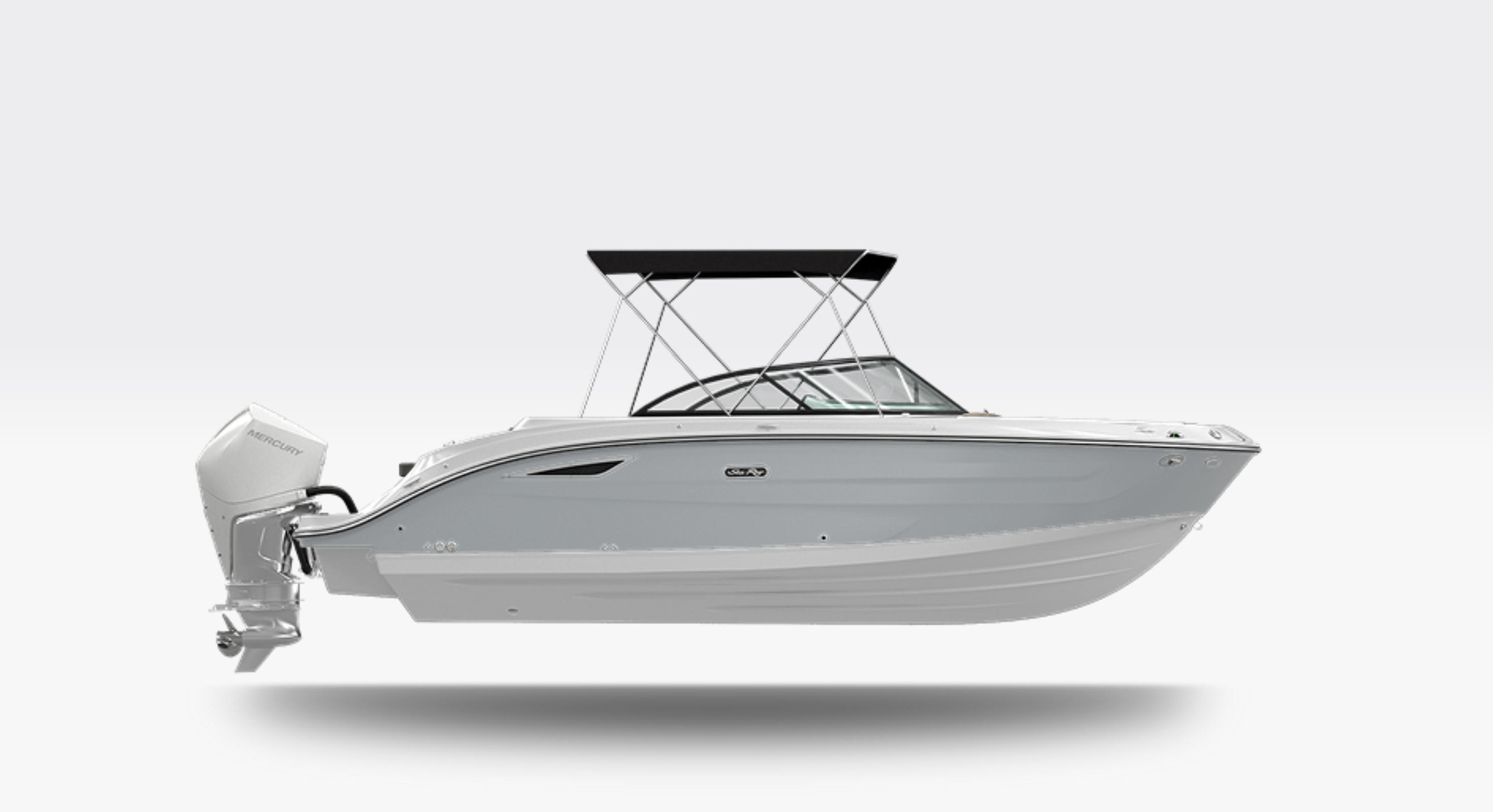2026 Sea Ray SDX 230 OB