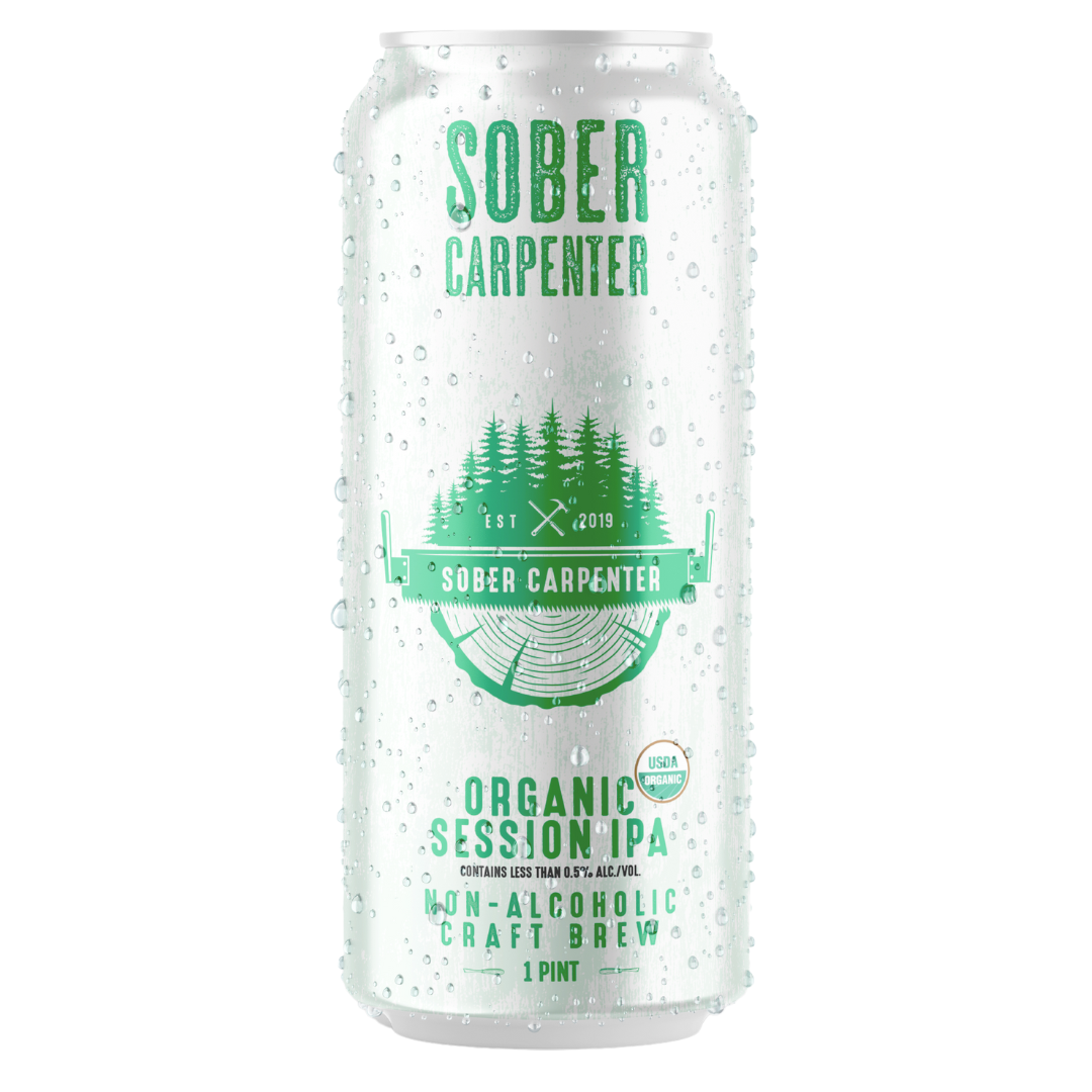 Sober Carpenter Organic Session IPA