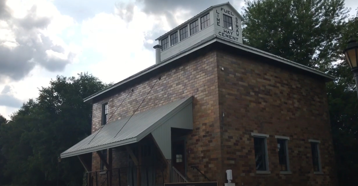 Love is Blinds-Custom Blinds, Shades, Shutters 10575 Gracie Ln, Portage, MI 49024 Celery Flats Historical Area Silo Builing