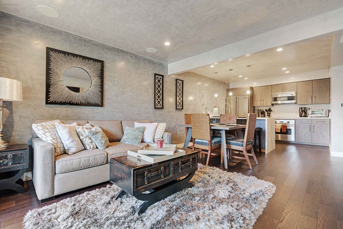 Living Room 3rd view