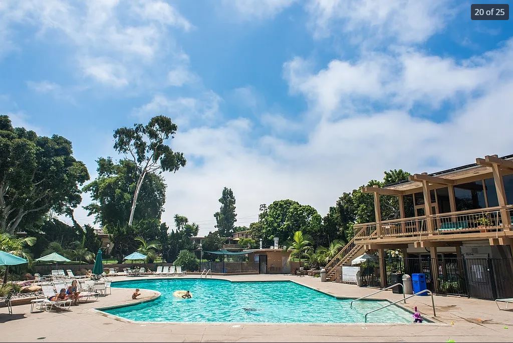 24/7 Use of Heated Pool