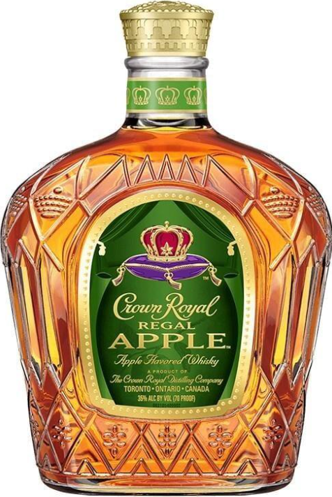 Crown Royal Apple