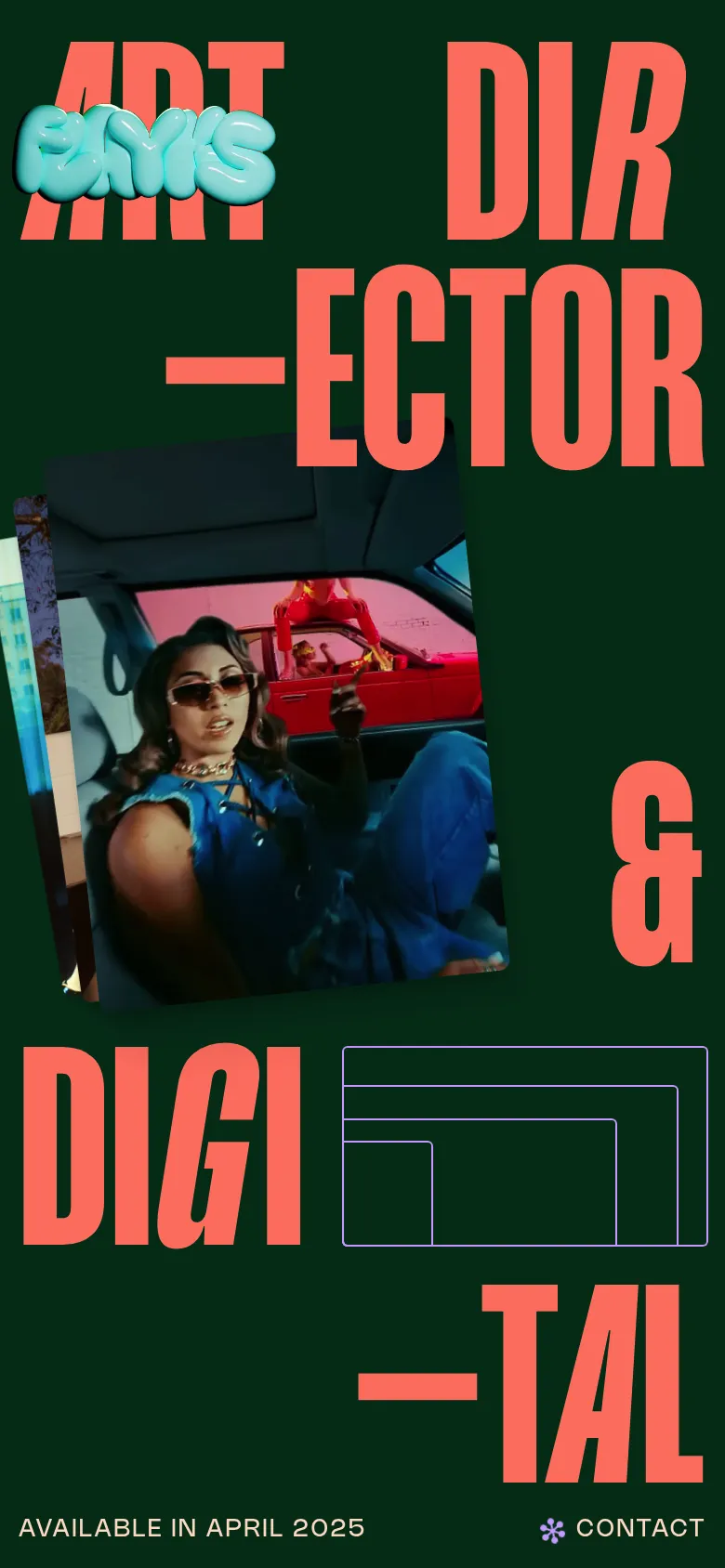 Flayks mobile screenshot